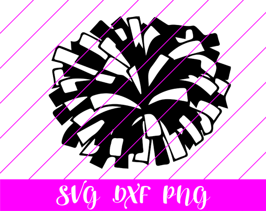 Pom Pom SVG