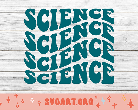 Science SVG