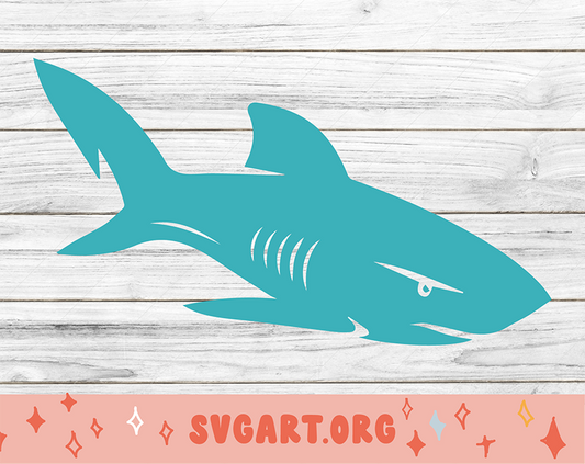 Shark SVG