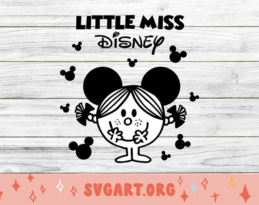 Dashing Through The Snow Star Wars SVG